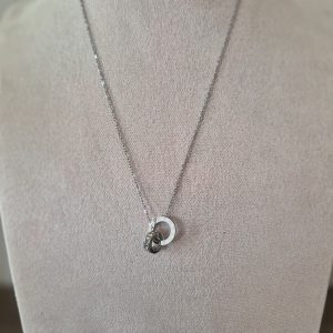 Pendentif chiffres romains