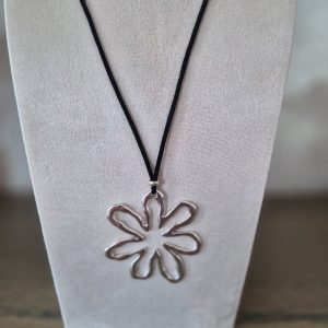 Pendentif fleur