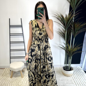 Robe Longue Taille Magique