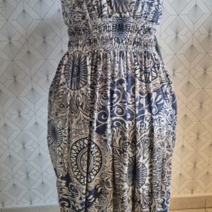 Robe Longue Taille Magique