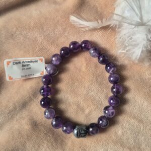 Bracelet Améthyste